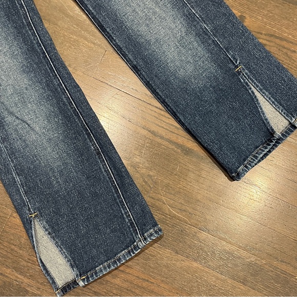 Free People CRVY Nix Corset Jeans Size 29 - Picture 3 of 7